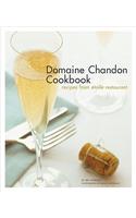 Domaine Chandon Cookbook