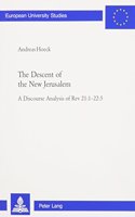 Descent of the New Jerusalem