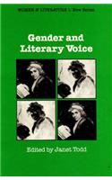 Gender and Literary Voice