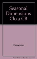 Seasonal Dimensions Clo a CB