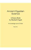 Ancient Egyptian Science