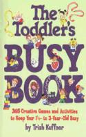 Toddler's Busy Book