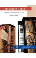 Essential Keyboard Repertoire 1