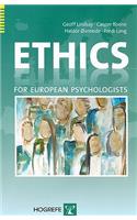 Ethics for European Psychologists