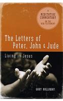 Letters of Peter, John, and Jude