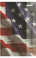 U.S. Government Leaders-Vol 3