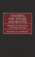 Teaching for Tenure and Beyond