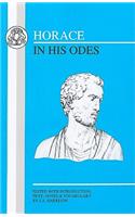 Horace in His Odes