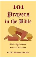 101 Prayers in the Bible