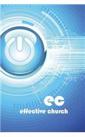 Outcome How to Church Effectiveness Manual