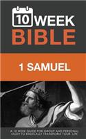 1 Samuel: A 10 Week Bible Study