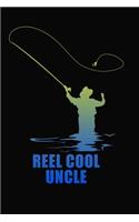 Reel Cool Uncle: Great fishing-themed journal for men.