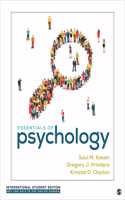 Essentials of Psychology - International Student Edition
