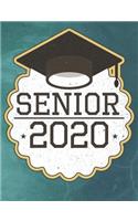 Senior 2020