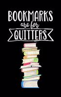 Bookmarks Are for Quitters