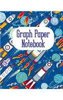 Graph Paper Notebook