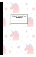 Primary Composition Notebook
