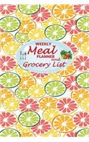 Weekly Meal Planner and Grocery List