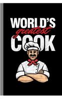 World's Greatest Cook