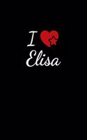 I love Elisa