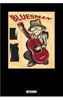Bluesman Notebook