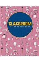 Classroom Attendance Book