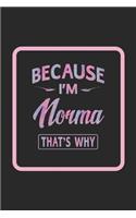 Because I'm Norma That's Why