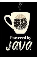 Powered by Java