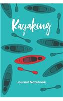 Kayak Journal Notebook