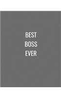 Best Boss Ever