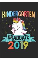 Kindergarten Graduate 2019