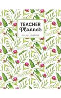 Teacher Planner 2019-2020