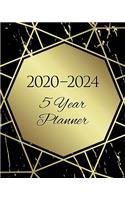 2020-2024 Five Year Planner