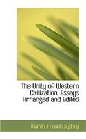 The Unity of Western Civilization, Essays Arranged and Edited