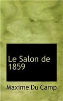 Le Salon de 1859: (English)