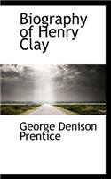 Biography of Henry Clay