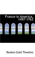 France in America, 1497-1763