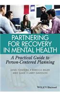 Partnering for Recovery in Mental Health