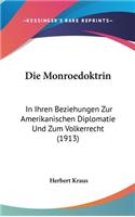 Die Monroedoktrin