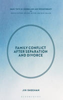 Family Conflict After Separation and Divorce