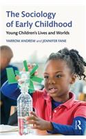 The Sociology of Early Childhood