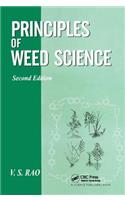 Principles of Weed Science