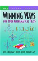 Winning Ways for Your Mathematical Plays, Volume 2