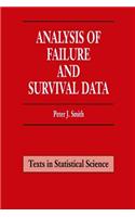Analysis of Failure and Survival Data