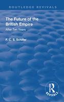 Revival: The Future of the British Empire (1936)