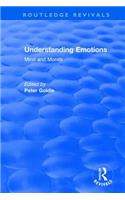 Understanding Emotions