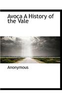 Avoca a History of the Vale