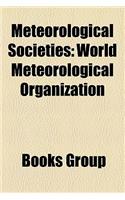 Meteorological Societies: (English)