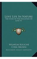 Love Life in Nature