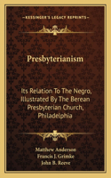 Presbyterianism